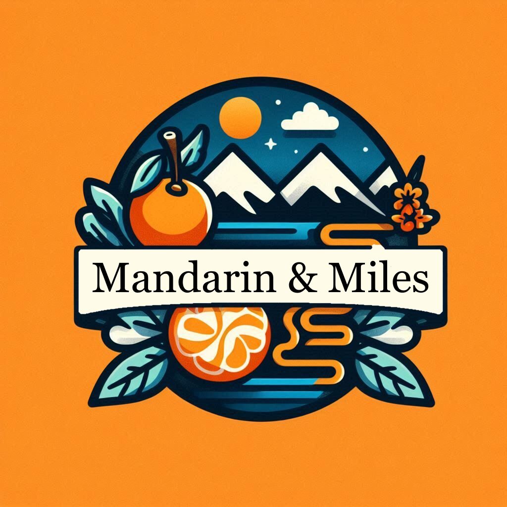 Mandarin & Miles